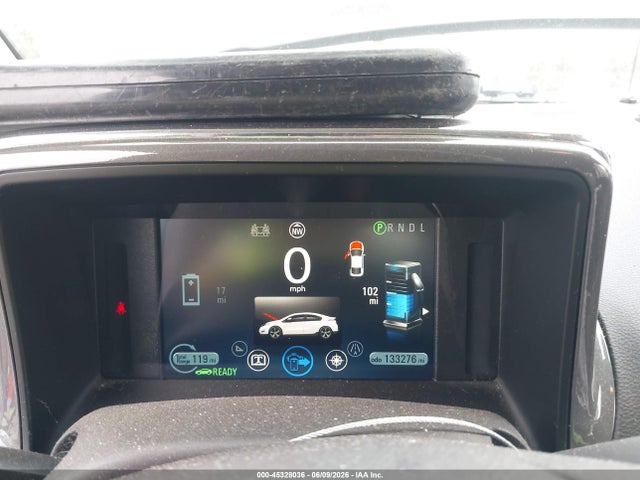Auction sale of the 2013 Chevrolet Volt, vin: 1G1RH6E42DU107704, lot number: 45328036