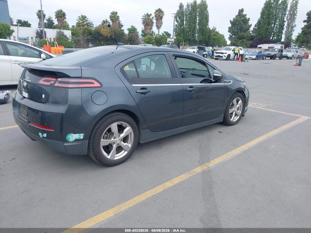 Auction sale of the 2013 Chevrolet Volt, vin: 1G1RH6E42DU107704, lot number: 45328036