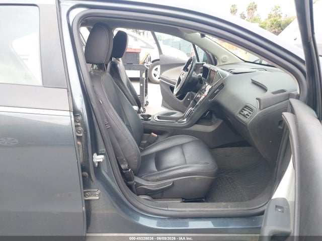 Aukcja sprzedaży 2013 Chevrolet Volt, vin: 1G1RH6E42DU107704, numer aukcji: 45328036