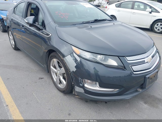Aukcja sprzedaży 2013 Chevrolet Volt, vin: 1G1RH6E42DU107704, numer aukcji: 45328036