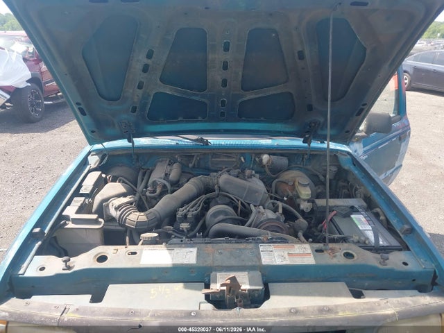 Aukcja sprzedaży 1993 Ford Ranger, vin: 1FTCR10A1PTA53543, numer aukcji: 45328037
