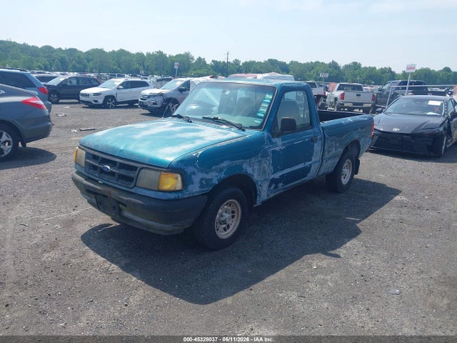 Aukcja sprzedaży 1993 Ford Ranger, vin: 1FTCR10A1PTA53543, numer aukcji: 45328037