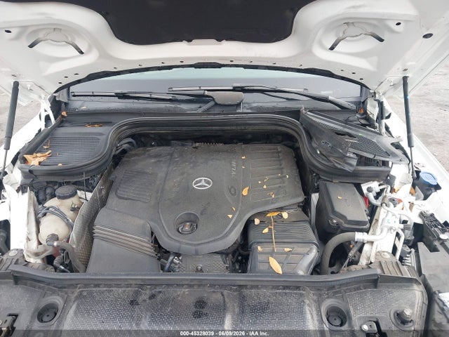 Продажа на аукционе авто 2022 Mercedes-benz Gls 450 4matic, vin: 4JGFF5KE9NA782679, номер лота: 45328039