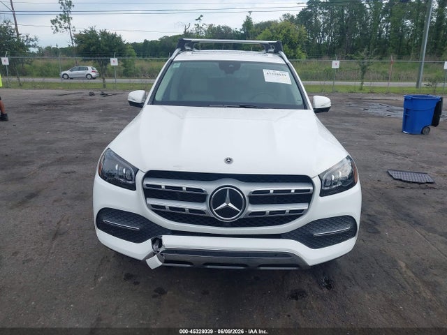 Продажа на аукционе авто 2022 Mercedes-benz Gls 450 4matic, vin: 4JGFF5KE9NA782679, номер лота: 45328039