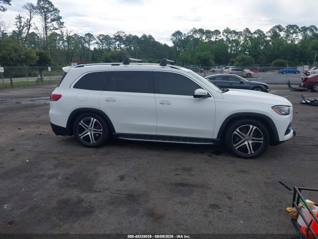 Auction sale of the 2022 Mercedes-benz Gls 450 4matic, vin: 4JGFF5KE9NA782679, lot number: 45328039