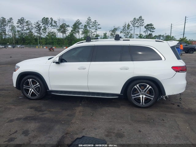 Aukcja sprzedaży 2022 Mercedes-benz Gls 450 4matic, vin: 4JGFF5KE9NA782679, numer aukcji: 45328039