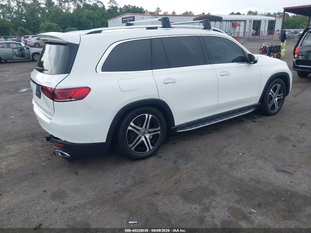 2022 Mercedes-benz Gls 450 4matic მანქანა იყიდება აუქციონზე, vin: 4JGFF5KE9NA782679, აუქციონის ნომერი: 45328039