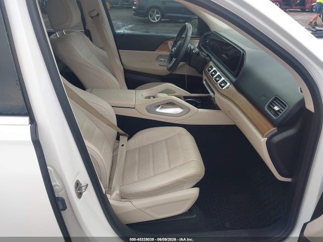 Продажа на аукционе авто 2022 Mercedes-benz Gls 450 4matic, vin: 4JGFF5KE9NA782679, номер лота: 45328039