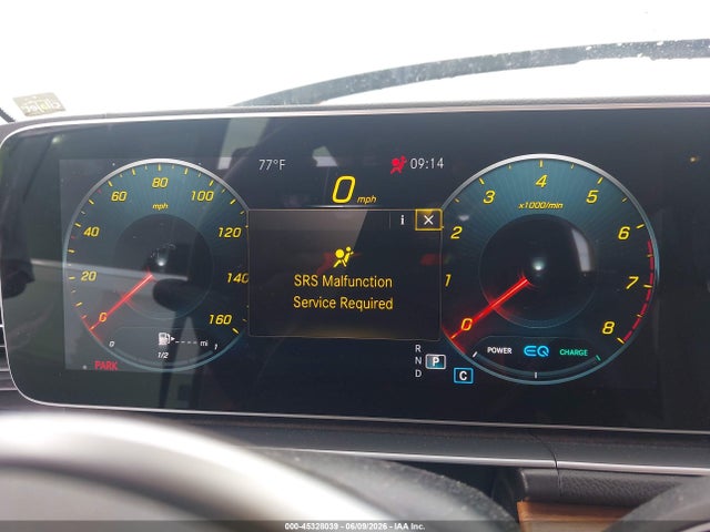 4JGFF5KE9NA782679 Mercedes-Benz Gls 450 4matic