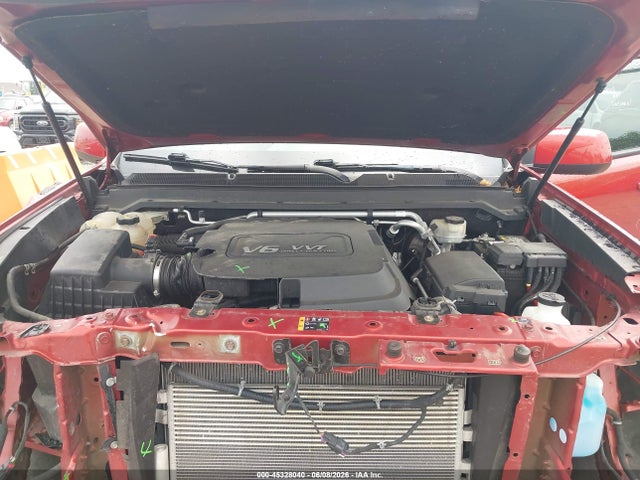 Продаж на аукціоні авто 2016 Chevrolet Colorado Z71, vin: 1GCGTDE33G1185262, номер лоту: 45328040