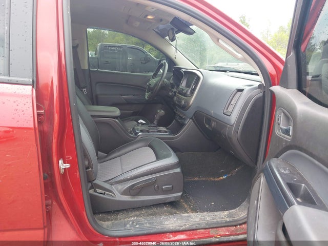 Продаж на аукціоні авто 2016 Chevrolet Colorado Z71, vin: 1GCGTDE33G1185262, номер лоту: 45328040