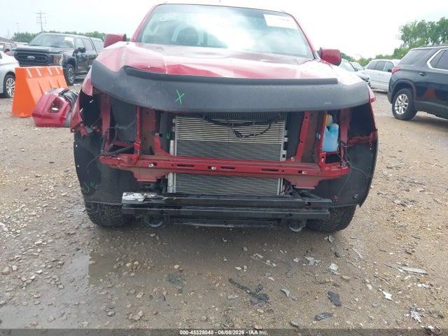 Продаж на аукціоні авто 2016 Chevrolet Colorado Z71, vin: 1GCGTDE33G1185262, номер лоту: 45328040