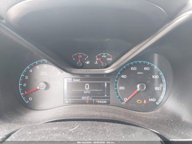 Продаж на аукціоні авто 2016 Chevrolet Colorado Z71, vin: 1GCGTDE33G1185262, номер лоту: 45328040