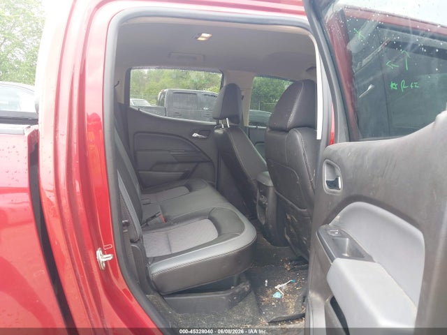 Продаж на аукціоні авто 2016 Chevrolet Colorado Z71, vin: 1GCGTDE33G1185262, номер лоту: 45328040