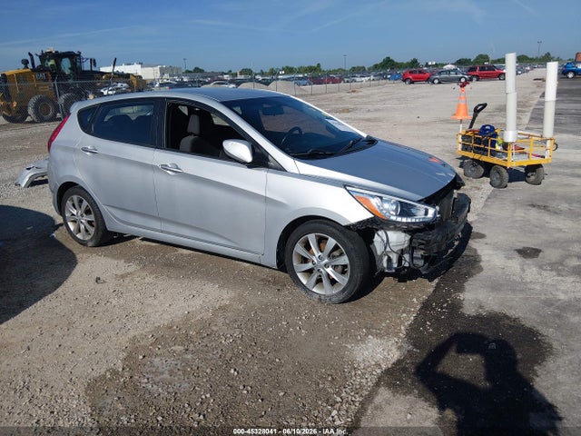 Продажа на аукционе авто 2014 Hyundai Accent Se, vin: KMHCU5AE8EU168327, номер лота: 45328041