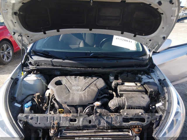 Продажа на аукционе авто 2014 Hyundai Accent Se, vin: KMHCU5AE8EU168327, номер лота: 45328041