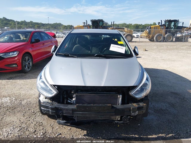 Продажа на аукционе авто 2014 Hyundai Accent Se, vin: KMHCU5AE8EU168327, номер лота: 45328041