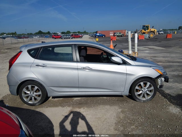 Продажа на аукционе авто 2014 Hyundai Accent Se, vin: KMHCU5AE8EU168327, номер лота: 45328041