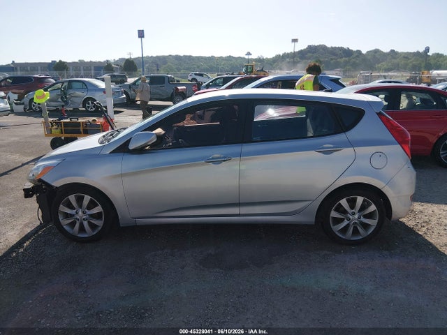Продажа на аукционе авто 2014 Hyundai Accent Se, vin: KMHCU5AE8EU168327, номер лота: 45328041