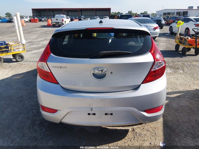 Продажа на аукционе авто 2014 Hyundai Accent Se, vin: KMHCU5AE8EU168327, номер лота: 45328041