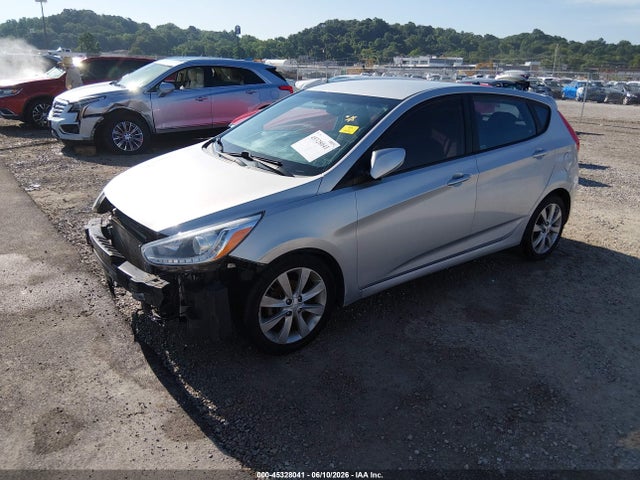 Продажа на аукционе авто 2014 Hyundai Accent Se, vin: KMHCU5AE8EU168327, номер лота: 45328041