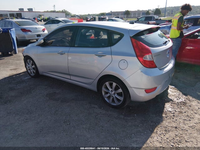 Продажа на аукционе авто 2014 Hyundai Accent Se, vin: KMHCU5AE8EU168327, номер лота: 45328041