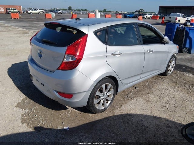 Продажа на аукционе авто 2014 Hyundai Accent Se, vin: KMHCU5AE8EU168327, номер лота: 45328041