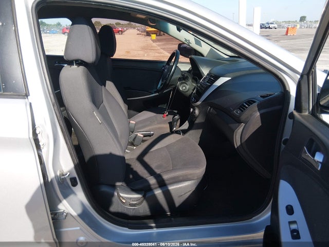 Продажа на аукционе авто 2014 Hyundai Accent Se, vin: KMHCU5AE8EU168327, номер лота: 45328041