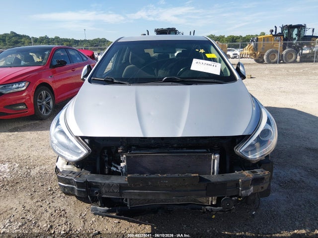 Продажа на аукционе авто 2014 Hyundai Accent Se, vin: KMHCU5AE8EU168327, номер лота: 45328041