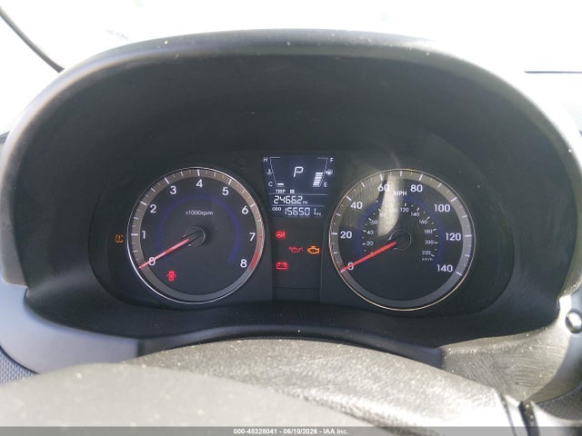Продажа на аукционе авто 2014 Hyundai Accent Se, vin: KMHCU5AE8EU168327, номер лота: 45328041