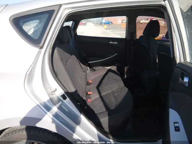 Продажа на аукционе авто 2014 Hyundai Accent Se, vin: KMHCU5AE8EU168327, номер лота: 45328041