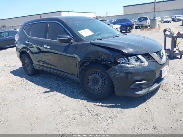 Nissan Rogue S/sl/sv 2015 KNMAT2MT6FP549973 zdjęcie główne
