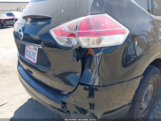 Nissan Rogue S/sl/sv 2015 KNMAT2MT6FP549973 Image 13