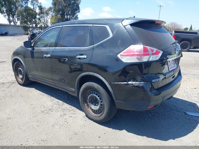 Nissan Rogue S/sl/sv 2015 KNMAT2MT6FP549973 Image 3