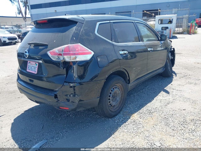 Nissan Rogue S/sl/sv 2015 KNMAT2MT6FP549973 Image 4