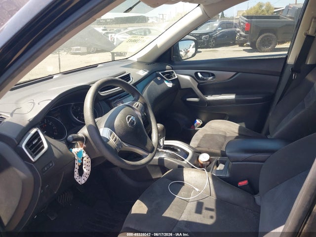 Nissan Rogue S/sl/sv 2015 KNMAT2MT6FP549973 Image 5