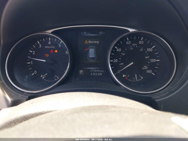 Nissan Rogue S/sl/sv 2015 KNMAT2MT6FP549973 Image 7