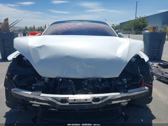 Tesla Model S Plaid Tri Motor All-wheel Drive 2021 5YJSA1E65MF447262 Image 13