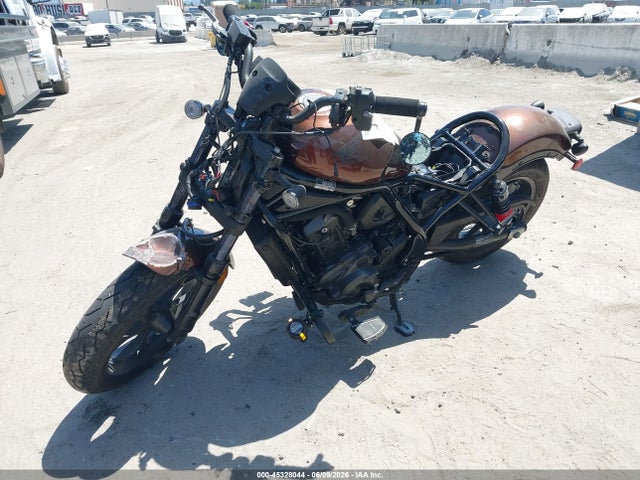 Honda Cmx1100 D 2022 JH2SC8311NK100002 Image 2