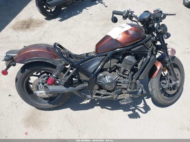 Honda Cmx1100 D 2022 JH2SC8311NK100002 Image 12