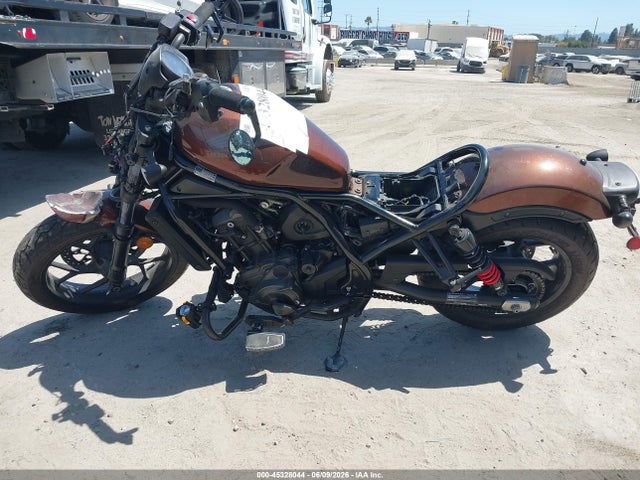 Honda Cmx1100 D 2022 JH2SC8311NK100002 Image 13