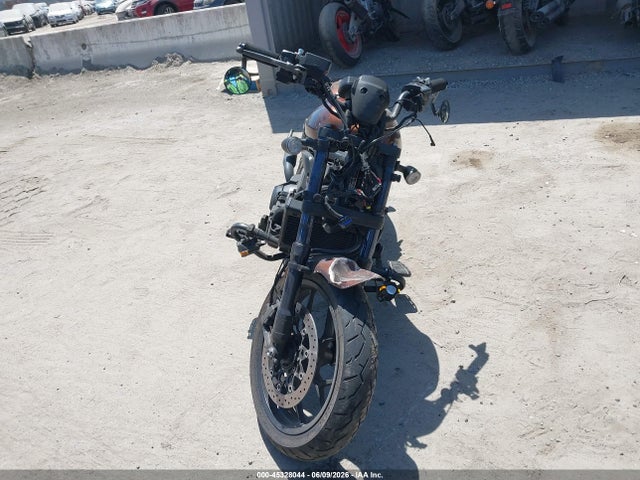Honda Cmx1100 D 2022 JH2SC8311NK100002 Image 5
