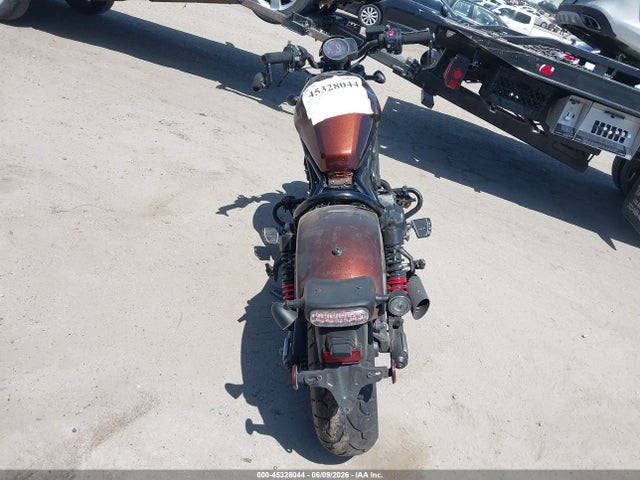 Honda Cmx1100 D 2022 JH2SC8311NK100002 Image 6