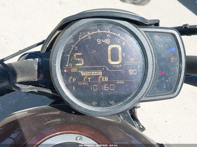 Honda Cmx1100 D 2022 JH2SC8311NK100002 Image 7