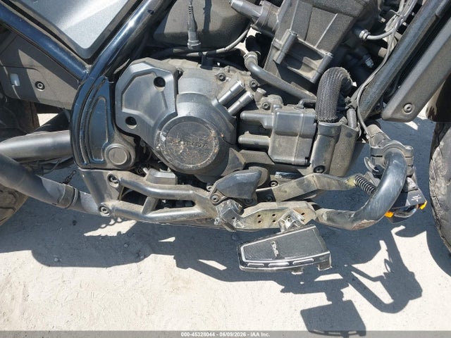 Honda Cmx1100 D 2022 JH2SC8311NK100002 Image 8