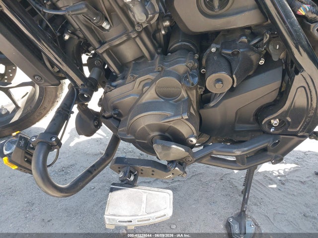 Honda Cmx1100 D 2022 JH2SC8311NK100002 Image 9