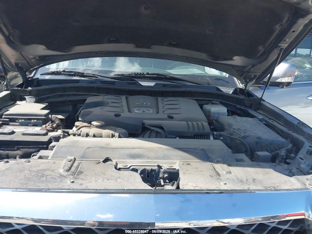 Aukcja sprzedaży 2019 Infiniti Qx80 Luxe, vin: JN8AZ2NF9K9685251, numer aukcji: 45328047
