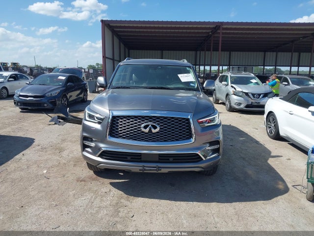 Aukcja sprzedaży 2019 Infiniti Qx80 Luxe, vin: JN8AZ2NF9K9685251, numer aukcji: 45328047