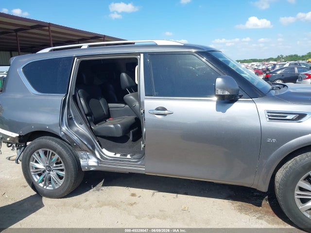 Aukcja sprzedaży 2019 Infiniti Qx80 Luxe, vin: JN8AZ2NF9K9685251, numer aukcji: 45328047
