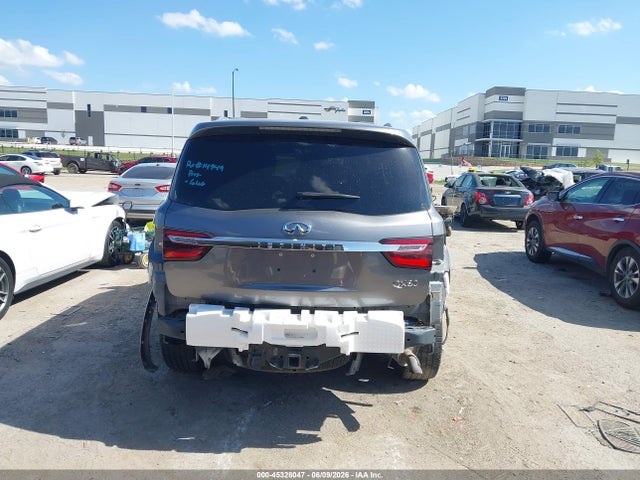Aukcja sprzedaży 2019 Infiniti Qx80 Luxe, vin: JN8AZ2NF9K9685251, numer aukcji: 45328047
